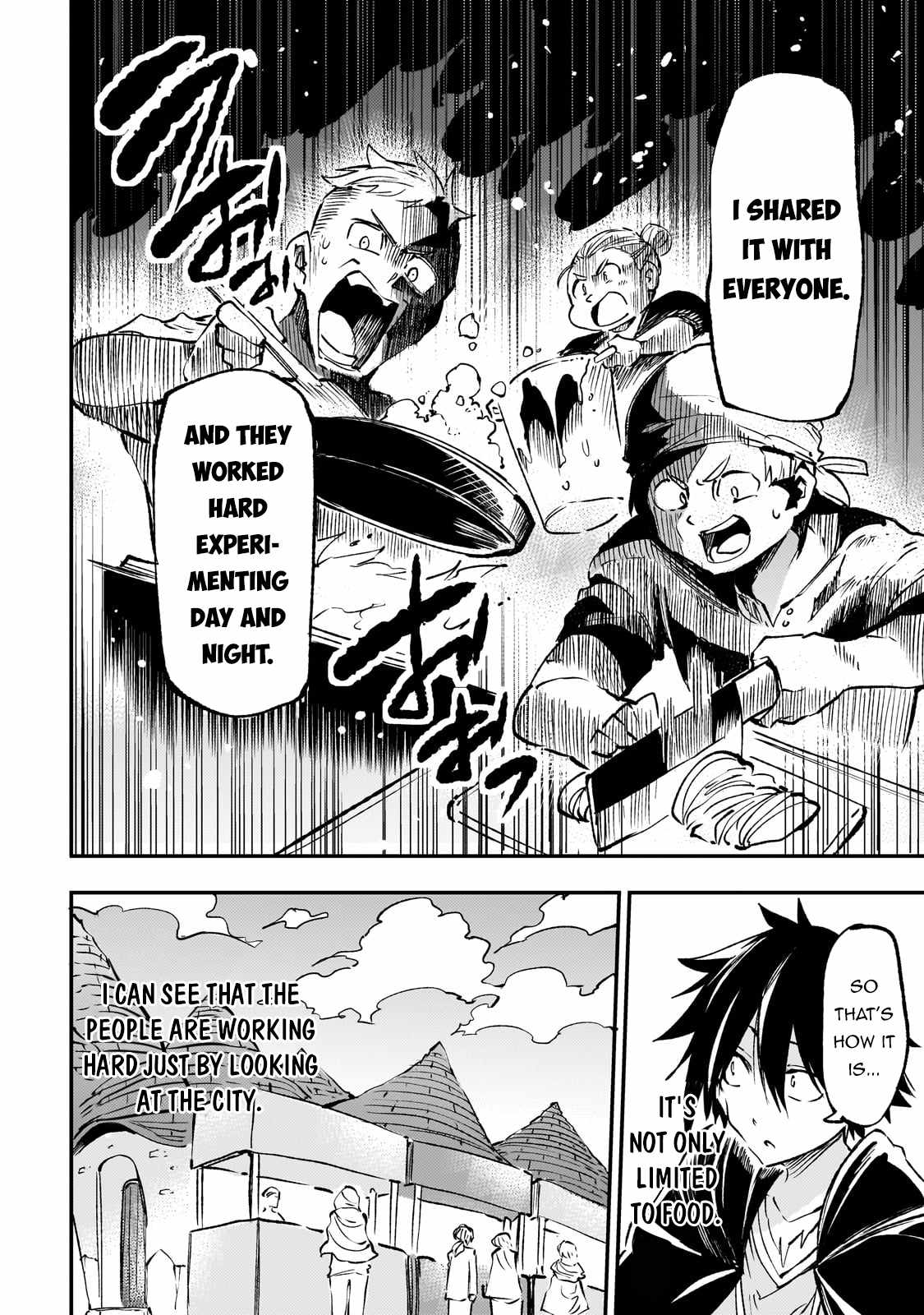 Lonely Attack on the Different World chapter 195 page 7