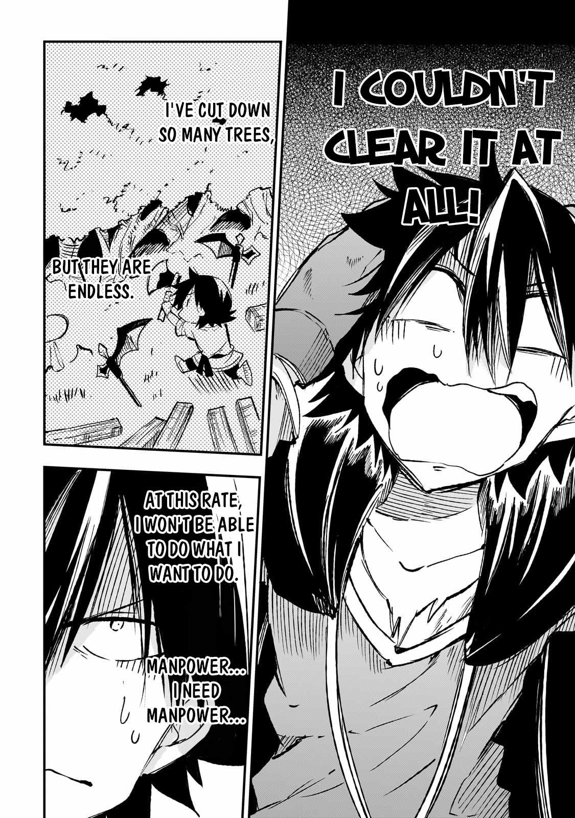 Lonely Attack on the Different World chapter 196 page 12