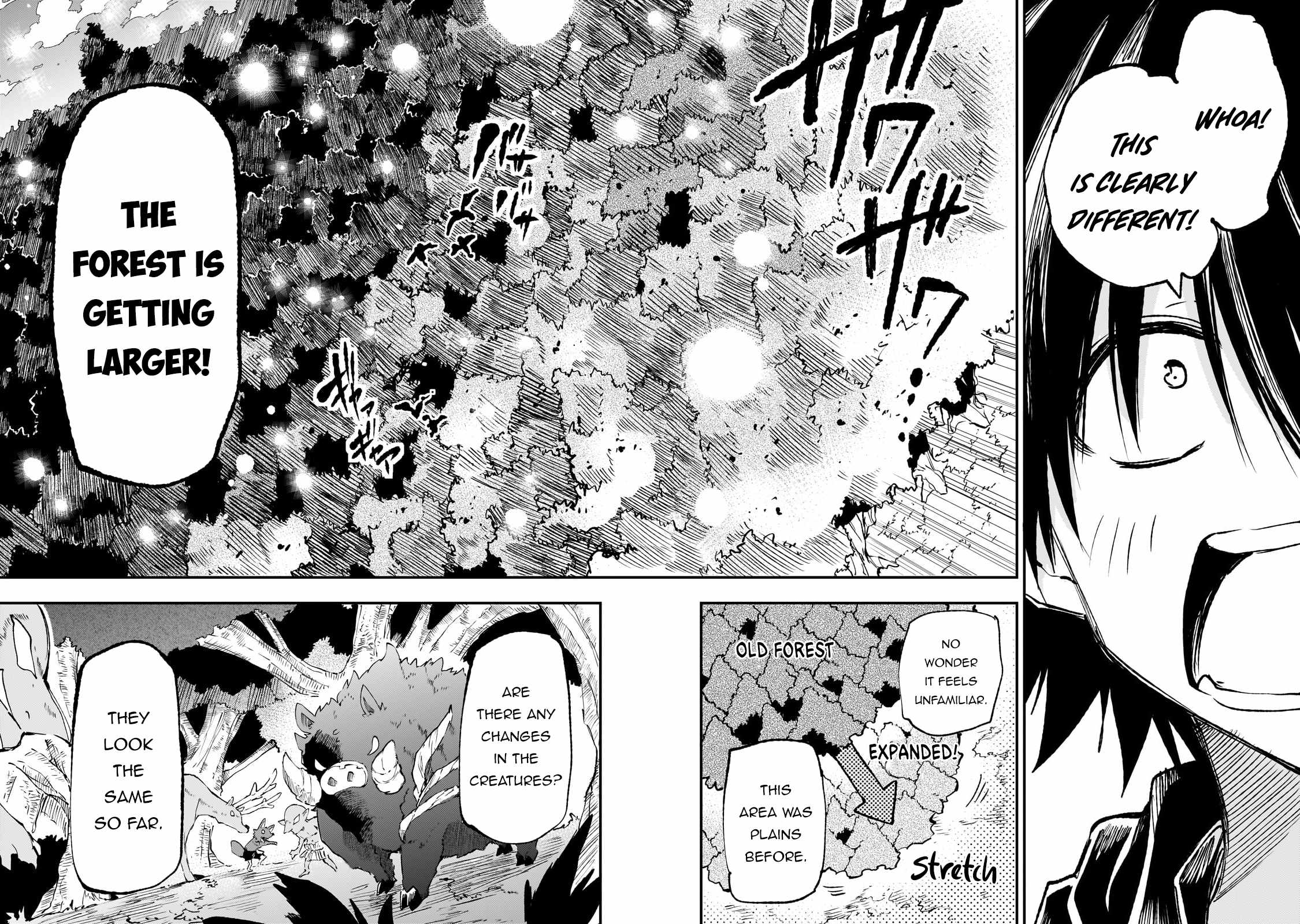 Lonely Attack on the Different World chapter 196 page 7