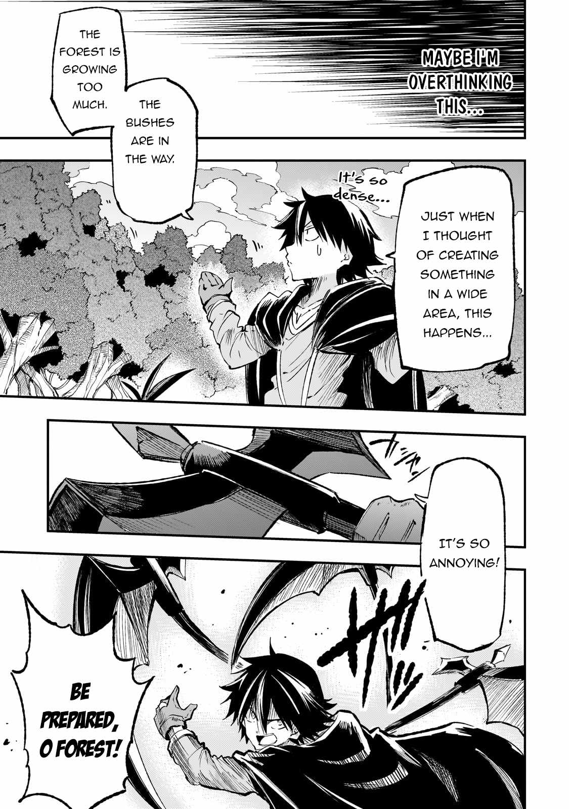 Lonely Attack on the Different World chapter 196 page 9