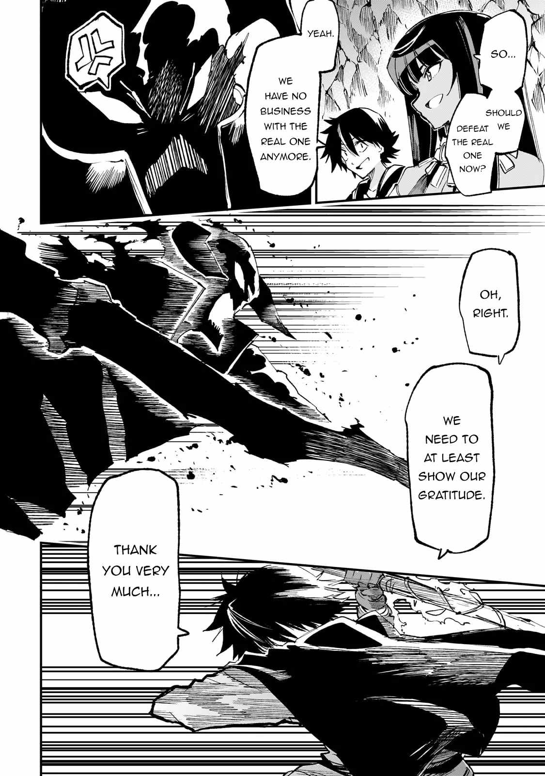 Lonely Attack on the Different World chapter 198 page 12