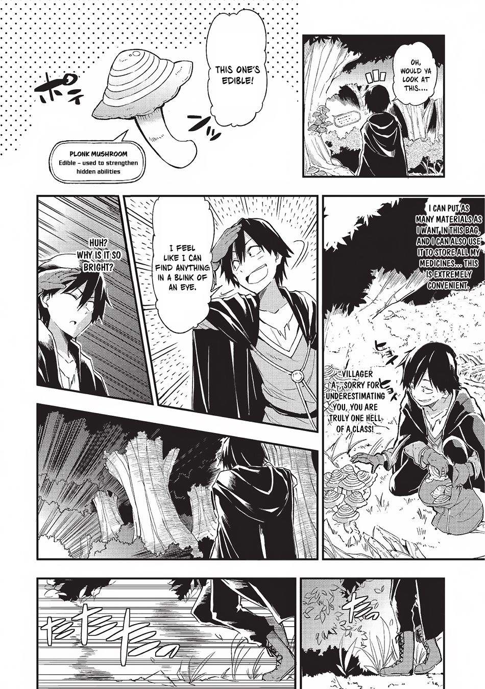 Lonely Attack on the Different World chapter 2 page 11