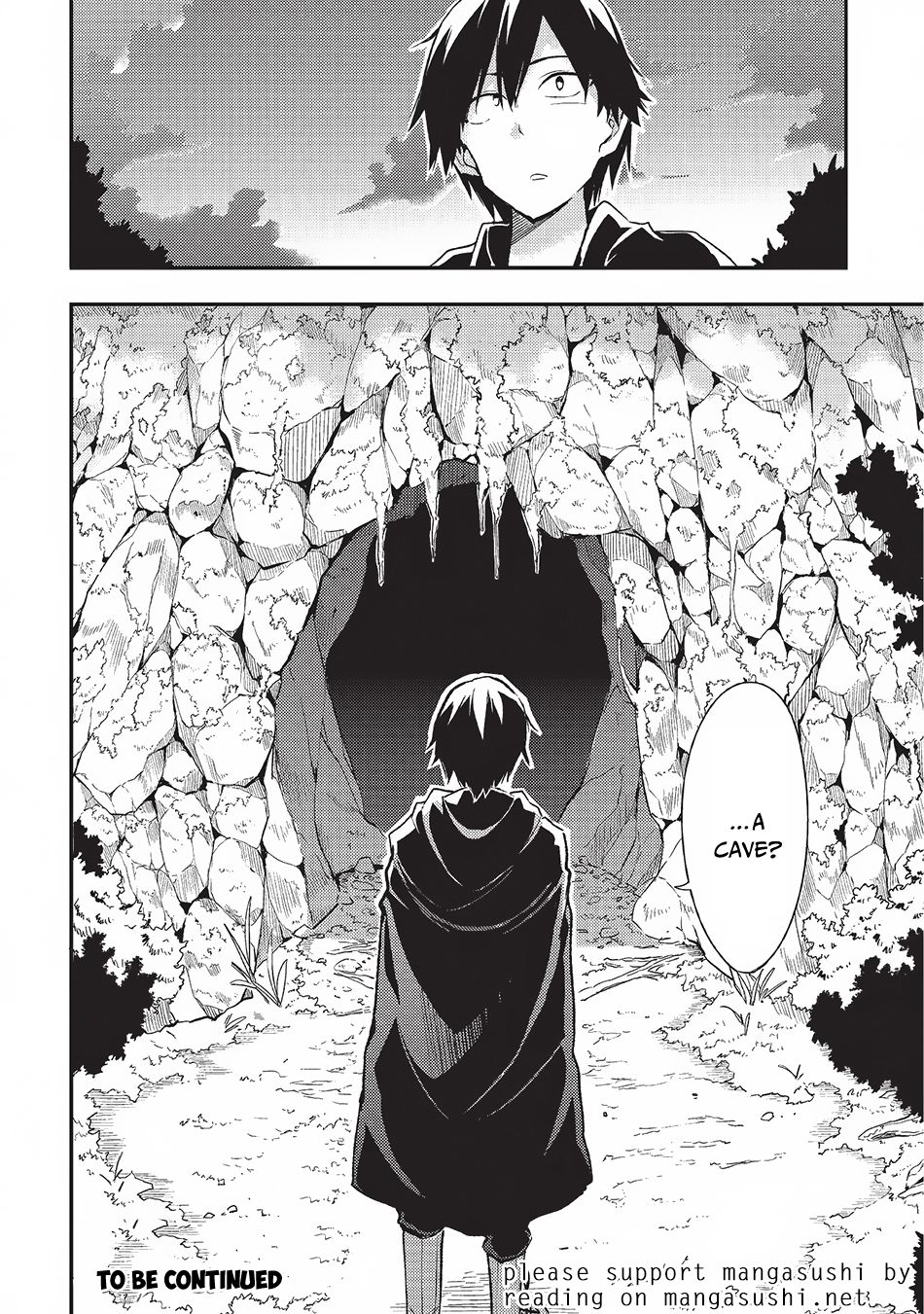 Lonely Attack on the Different World chapter 2 page 13