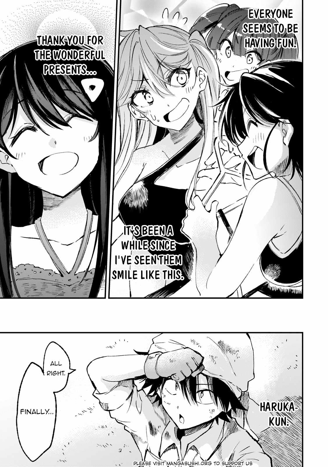 Lonely Attack on the Different World chapter 200 page 10