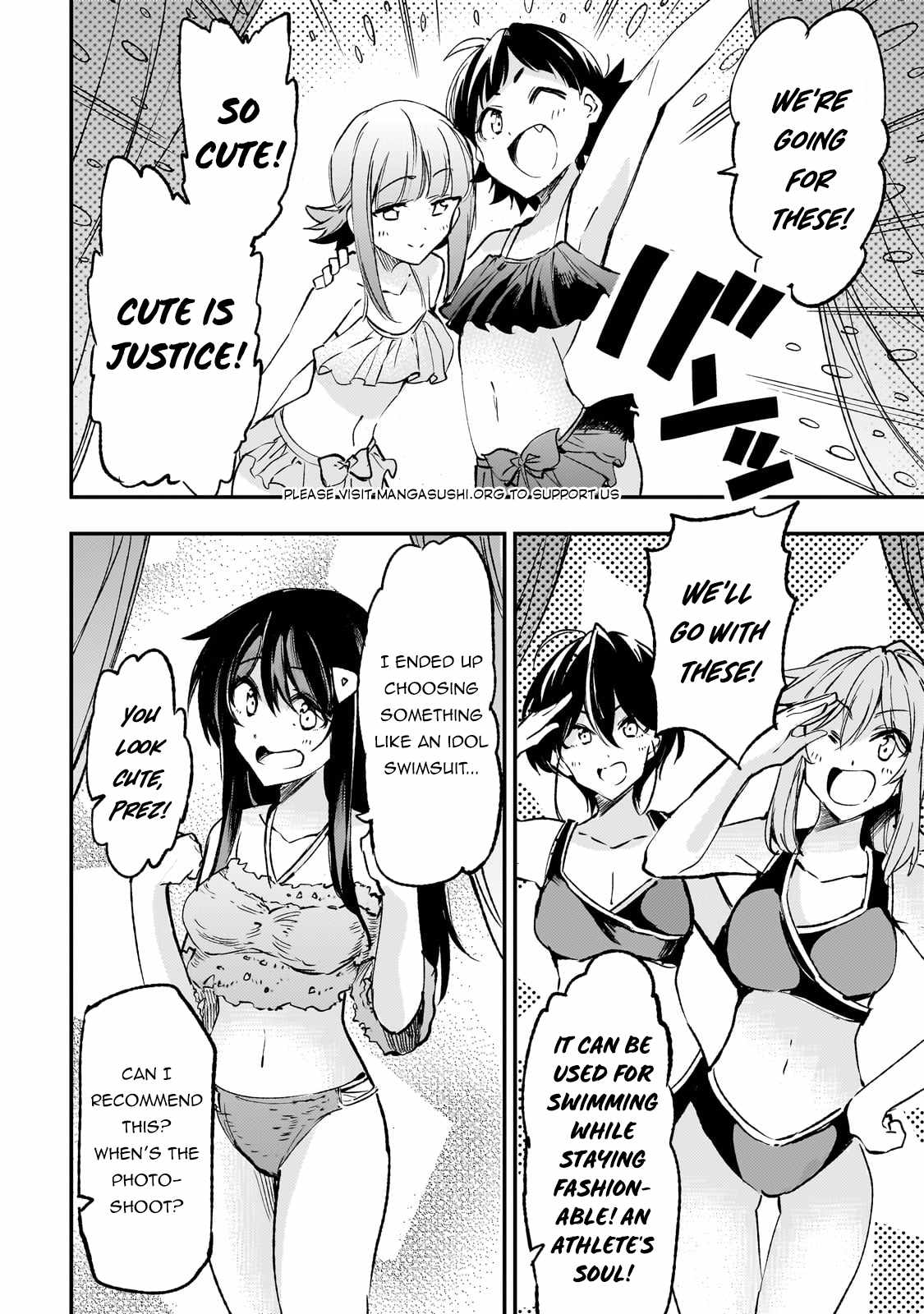 Lonely Attack on the Different World chapter 200 page 7