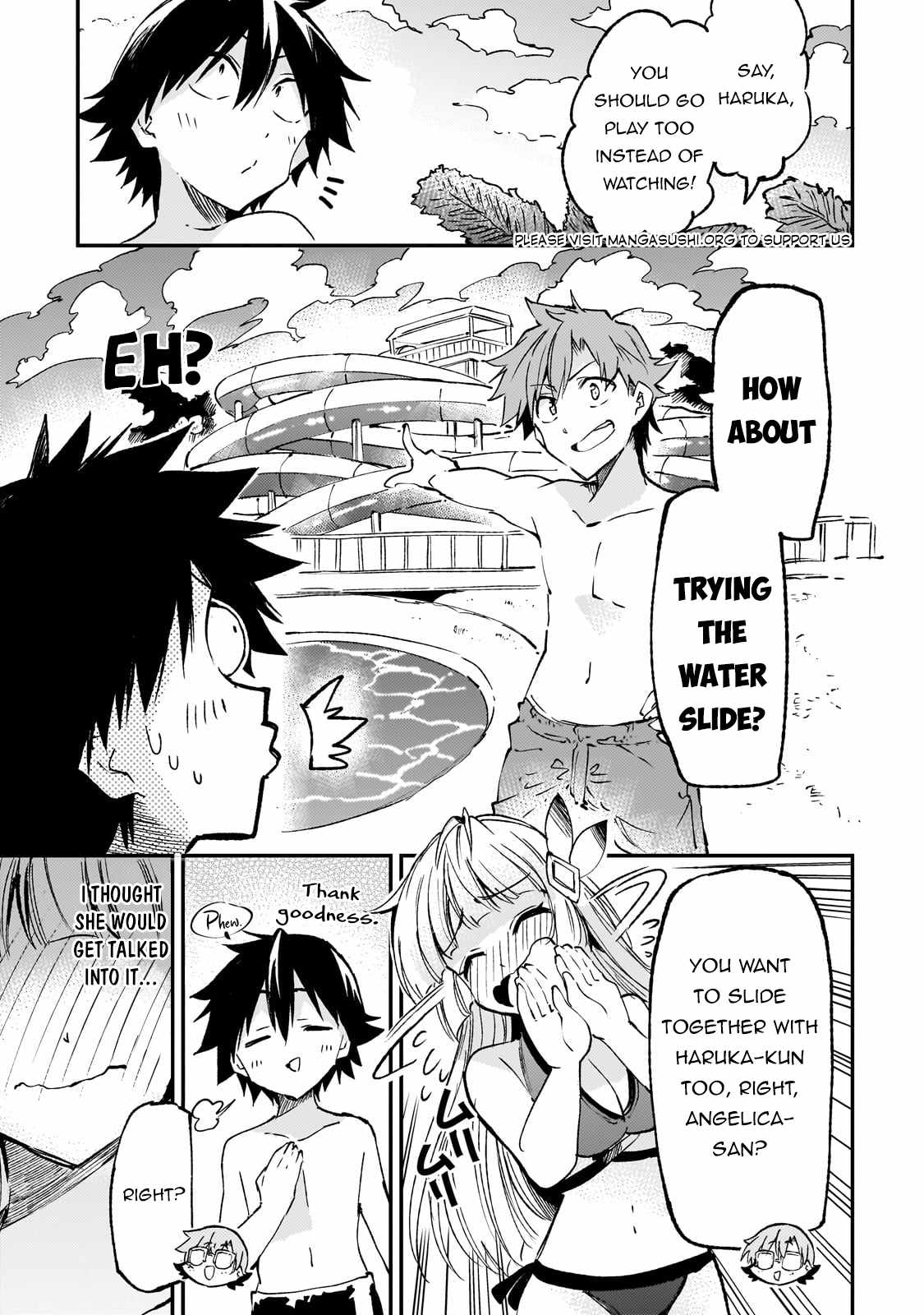 Lonely Attack on the Different World chapter 201 page 15