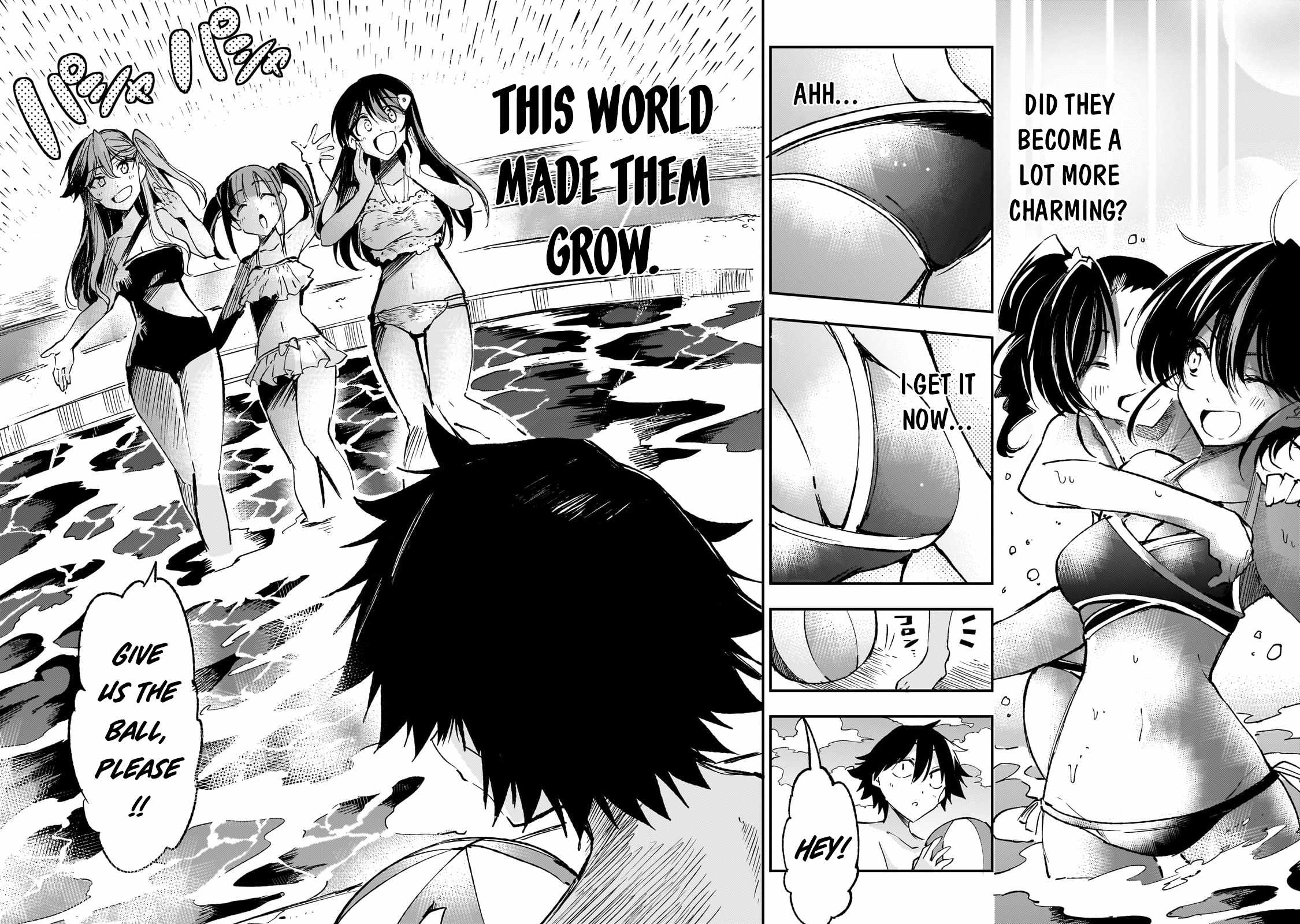 Lonely Attack on the Different World chapter 201 page 9