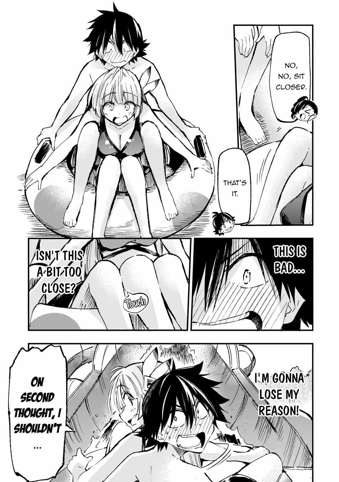 Lonely Attack on the Different World chapter 202 page 6