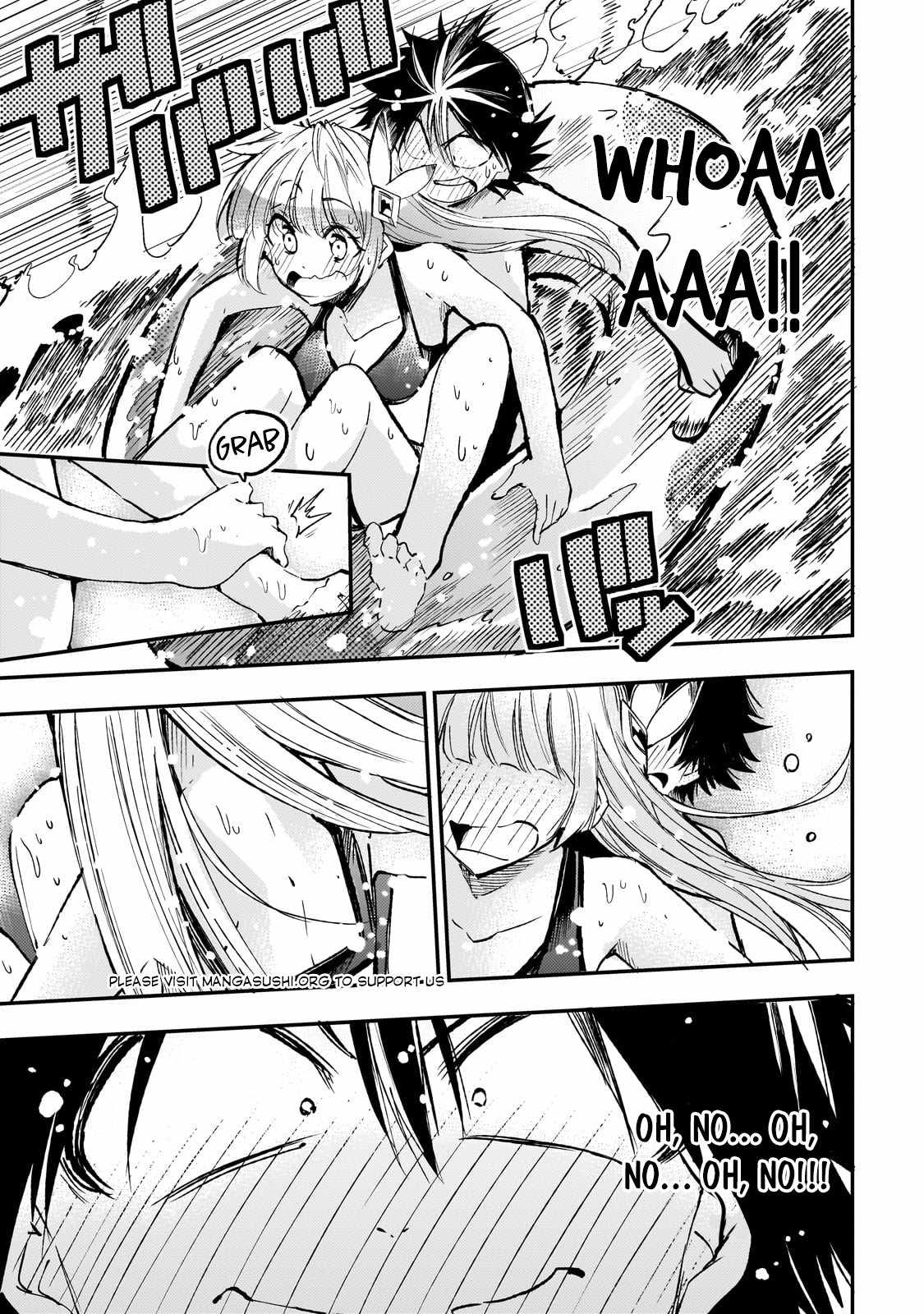 Lonely Attack on the Different World chapter 202 page 8