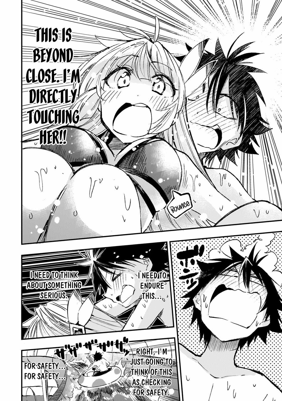 Lonely Attack on the Different World chapter 202 page 9