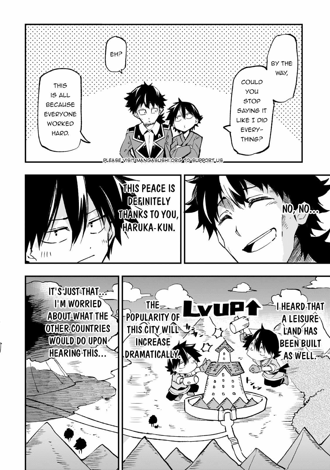 Lonely Attack on the Different World chapter 204 page 10