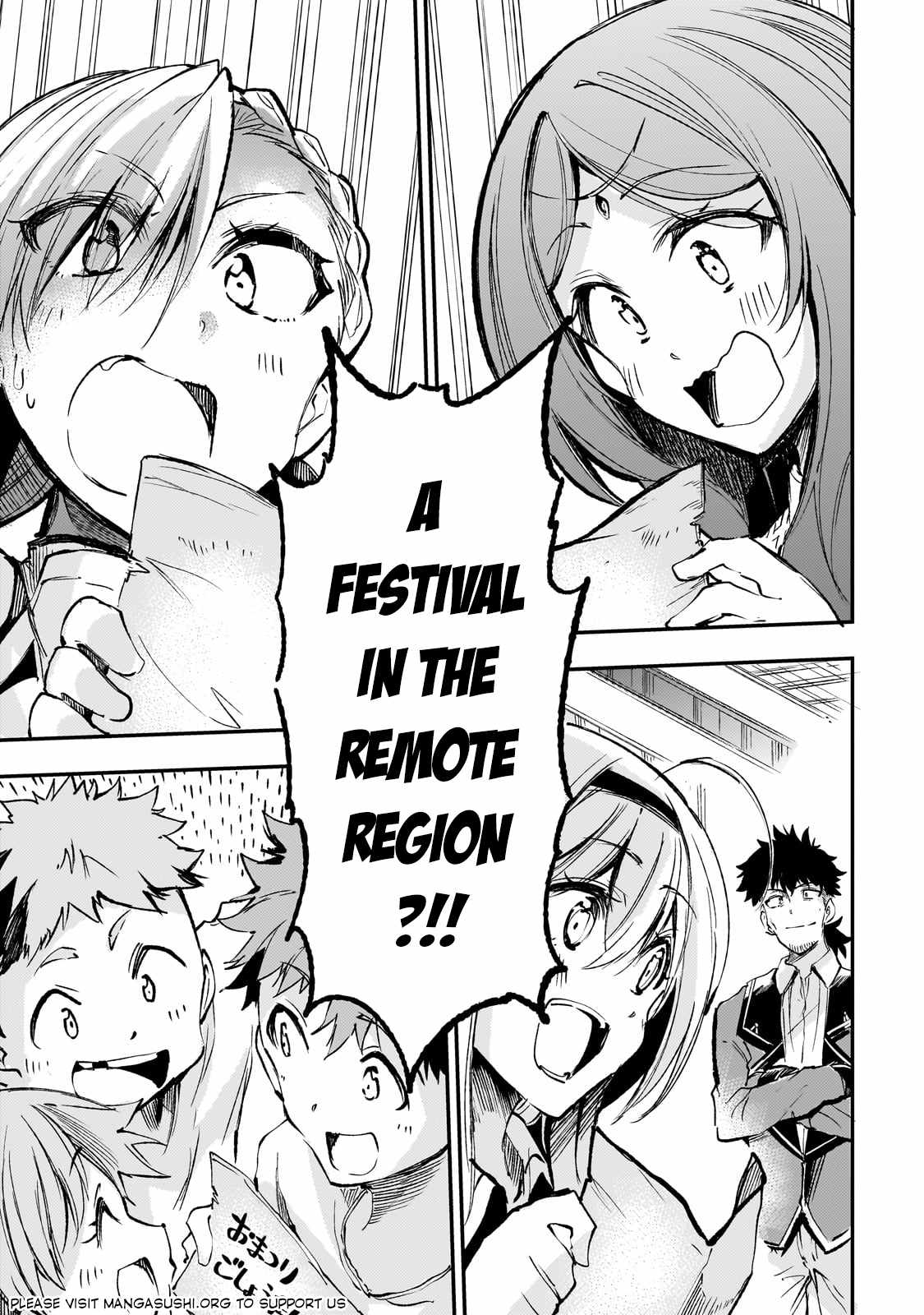 Lonely Attack on the Different World chapter 204 page 2