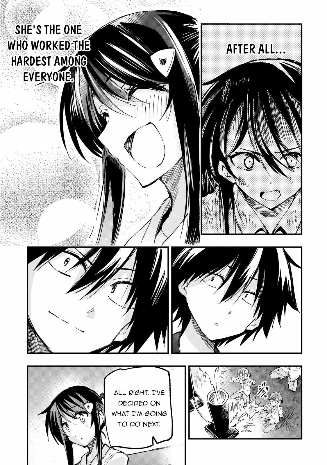 Lonely Attack on the Different World chapter 205 page 10