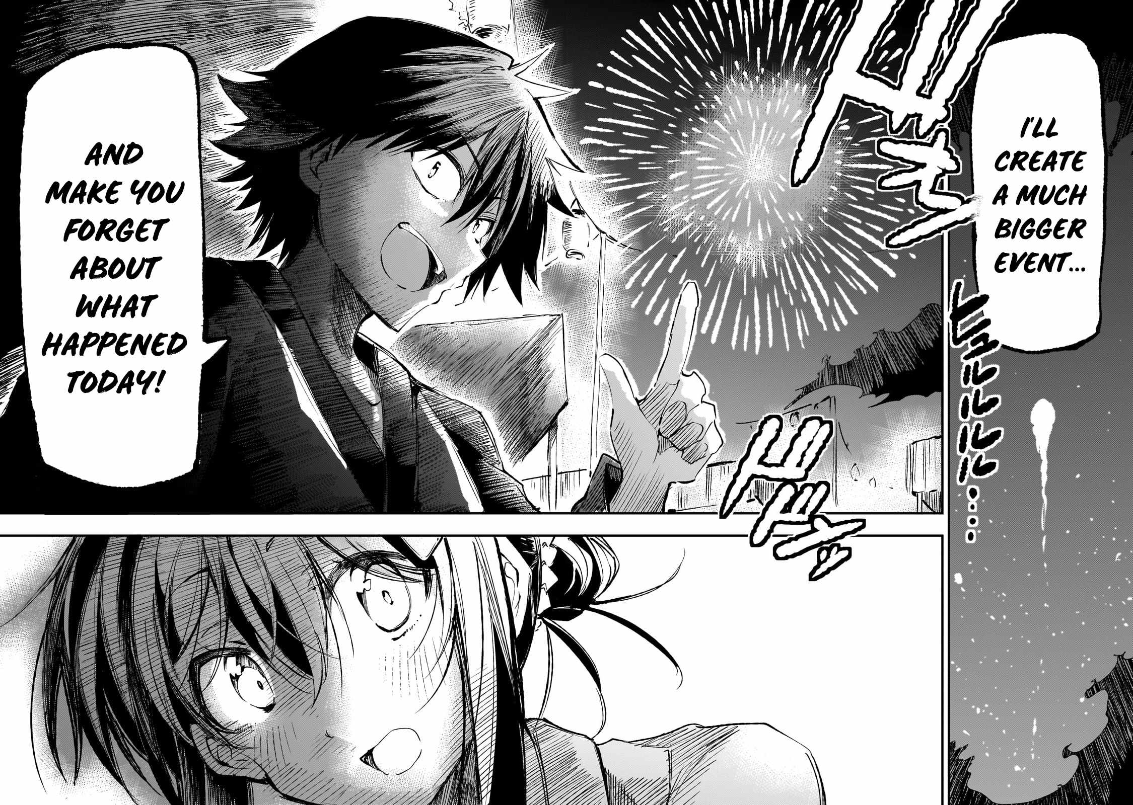 Lonely Attack on the Different World chapter 205 page 11