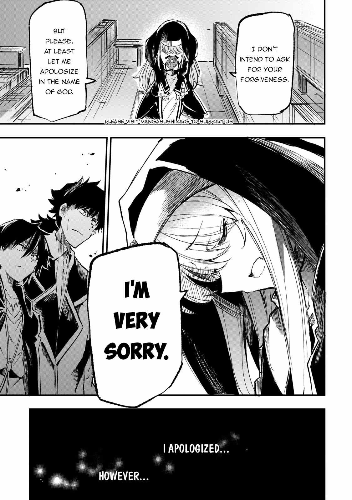 Lonely Attack on the Different World chapter 206 page 13