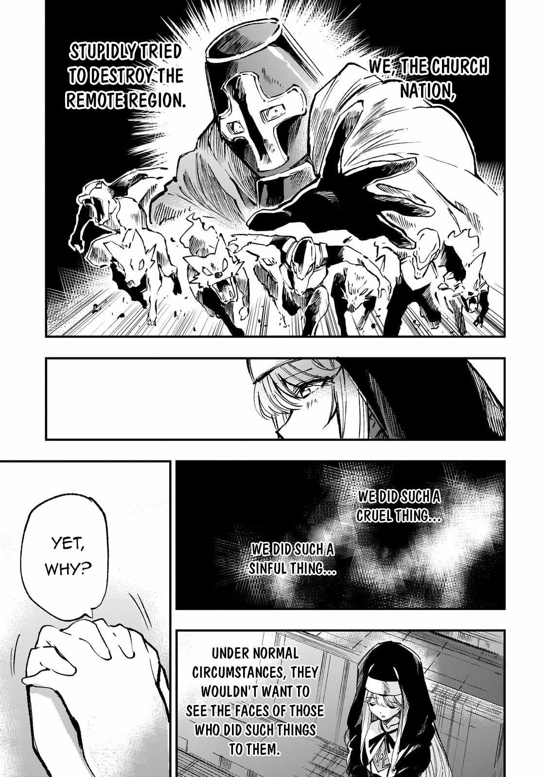 Lonely Attack on the Different World chapter 206 page 9