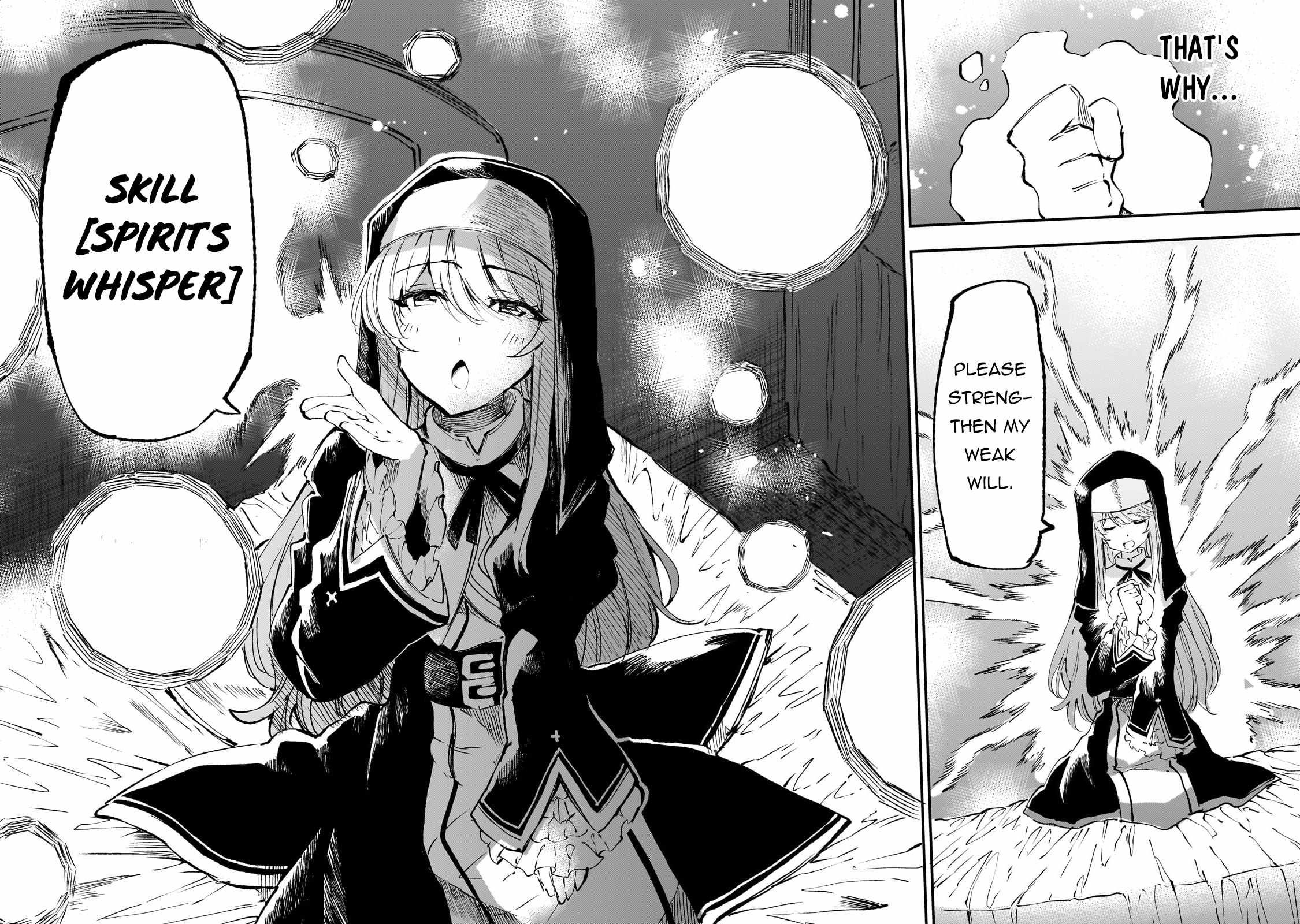 Lonely Attack on the Different World chapter 207 page 13