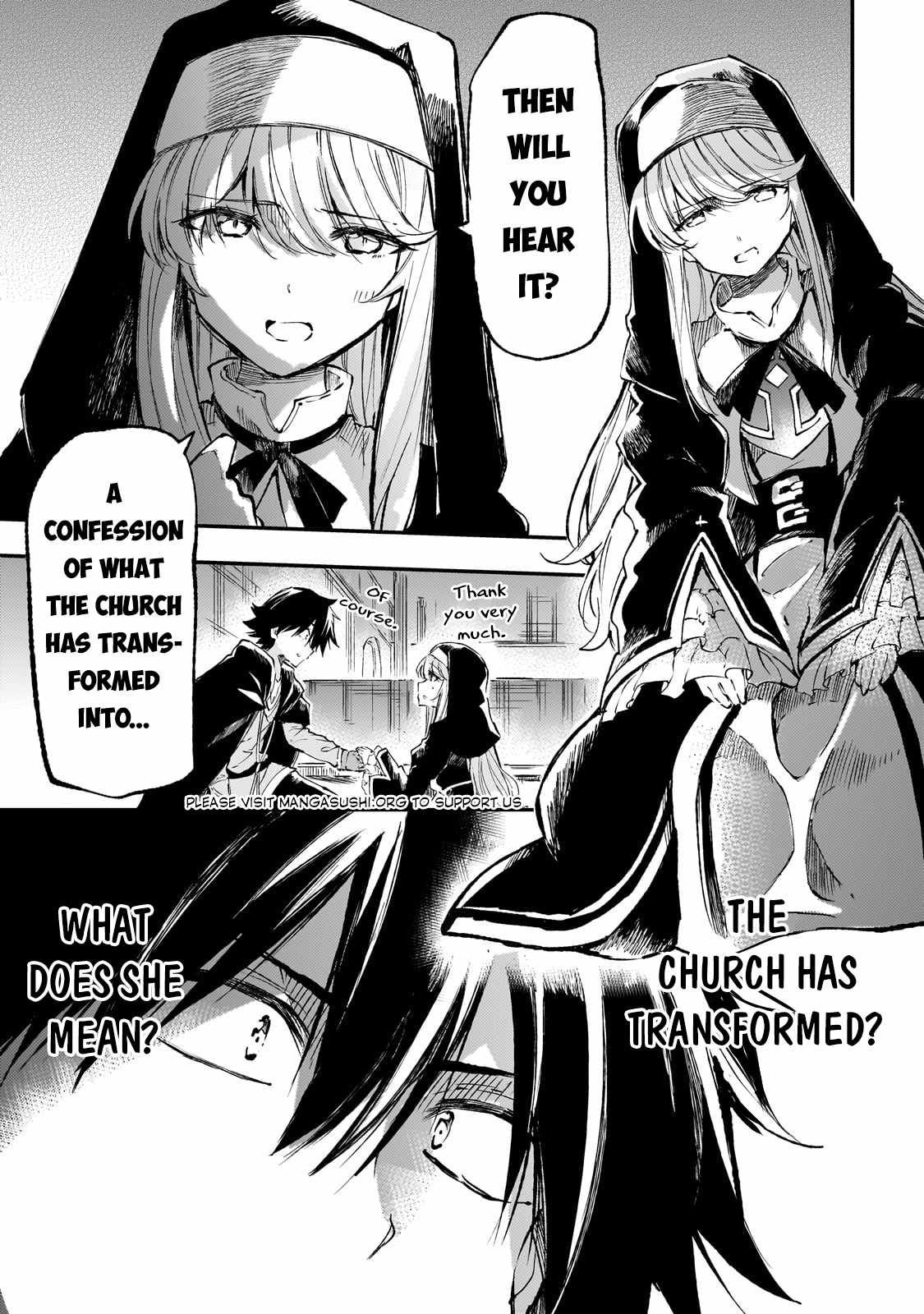 Lonely Attack on the Different World chapter 207 page 2