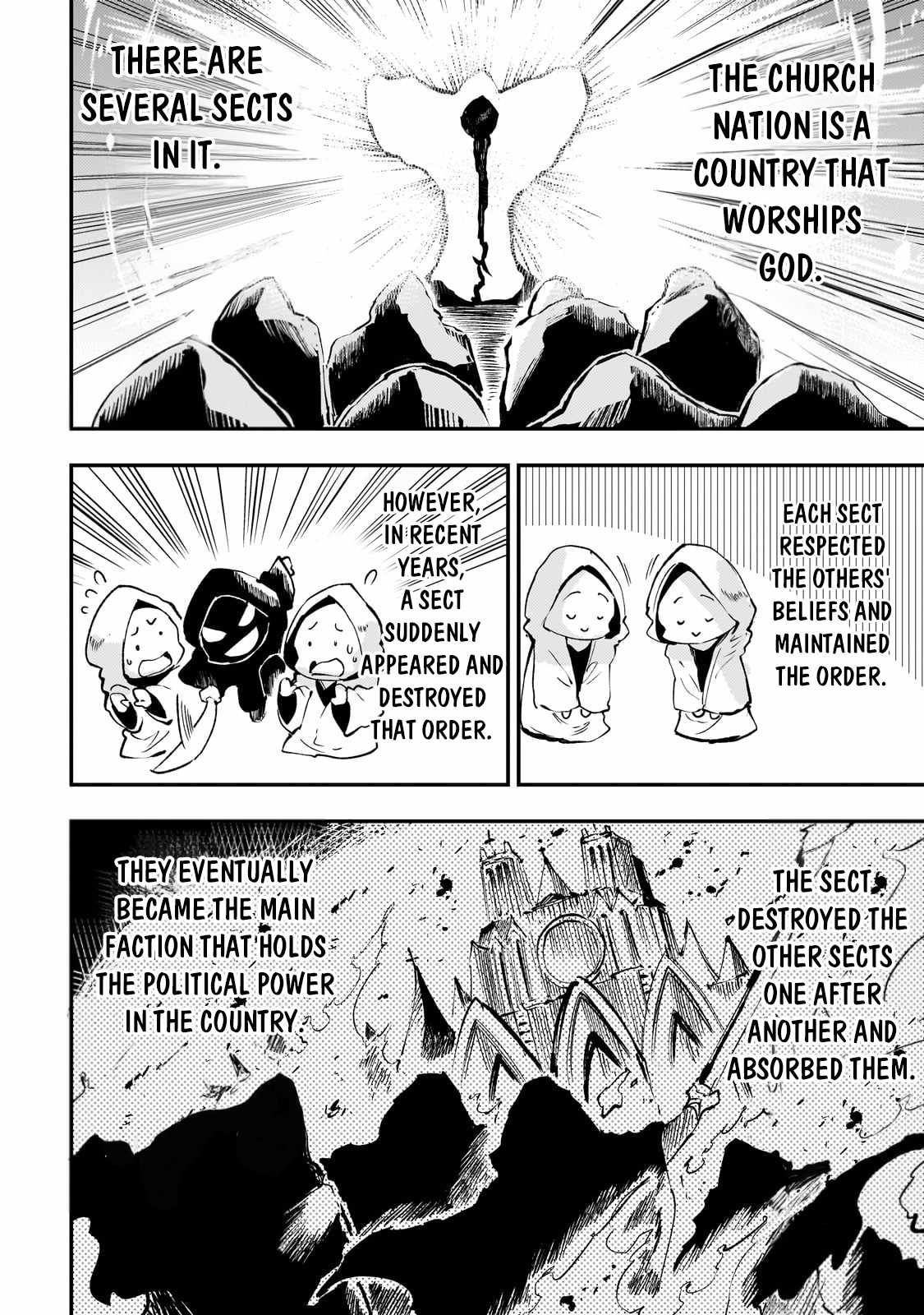 Lonely Attack on the Different World chapter 207 page 5