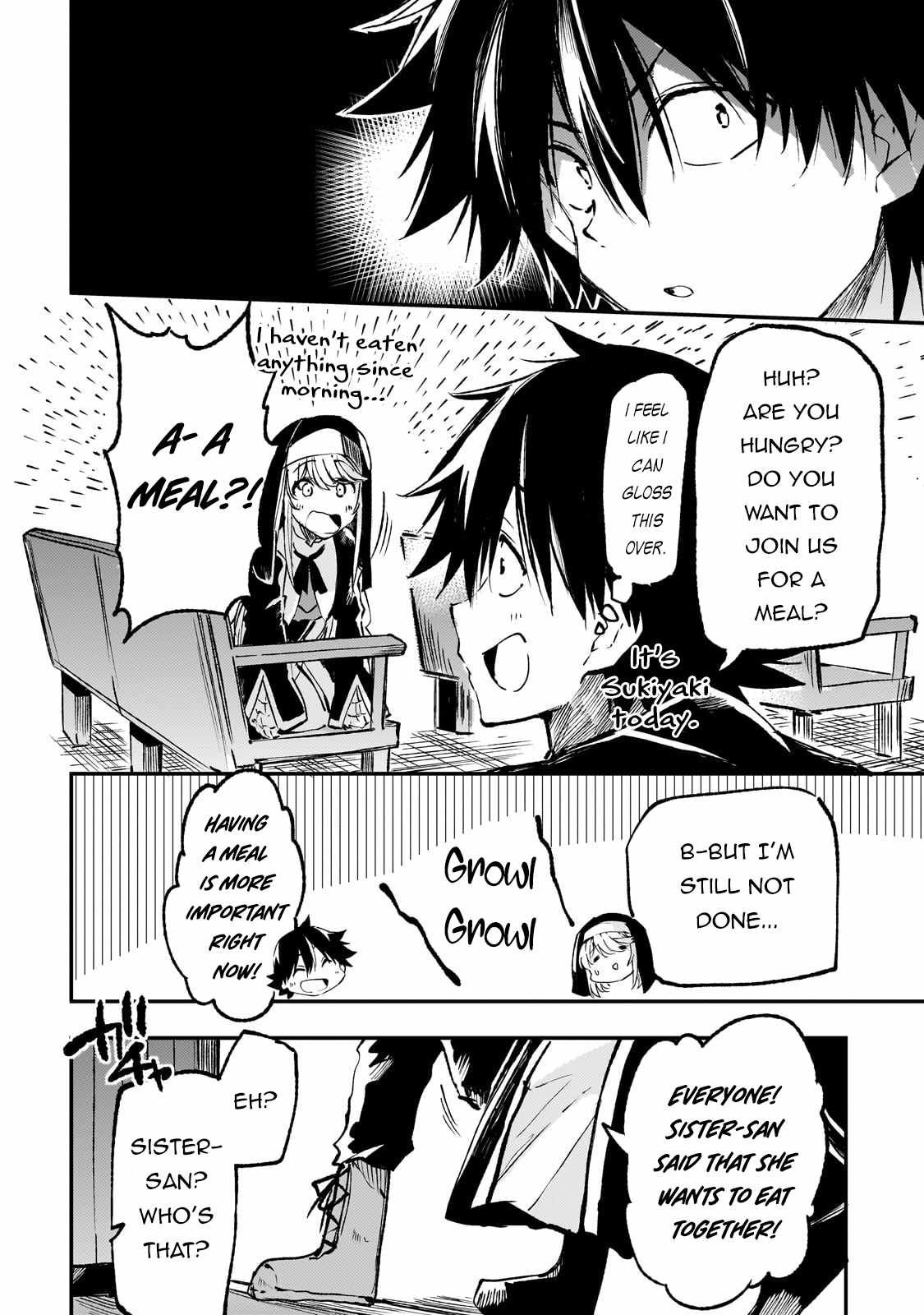 Lonely Attack on the Different World chapter 207 page 9