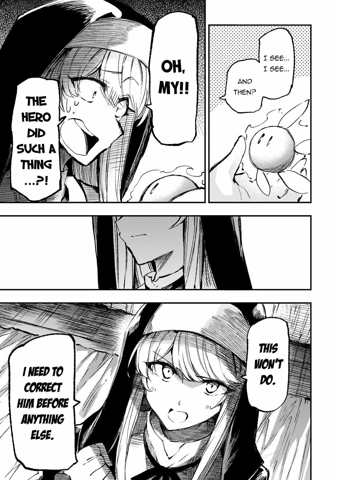 Lonely Attack on the Different World chapter 208 page 8