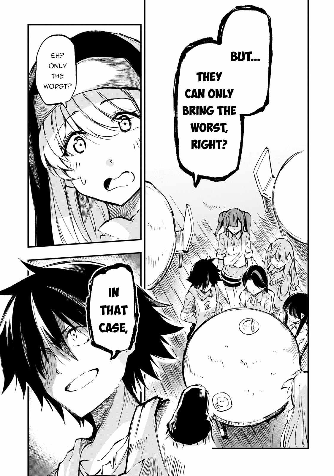 Lonely Attack on the Different World chapter 210 page 10