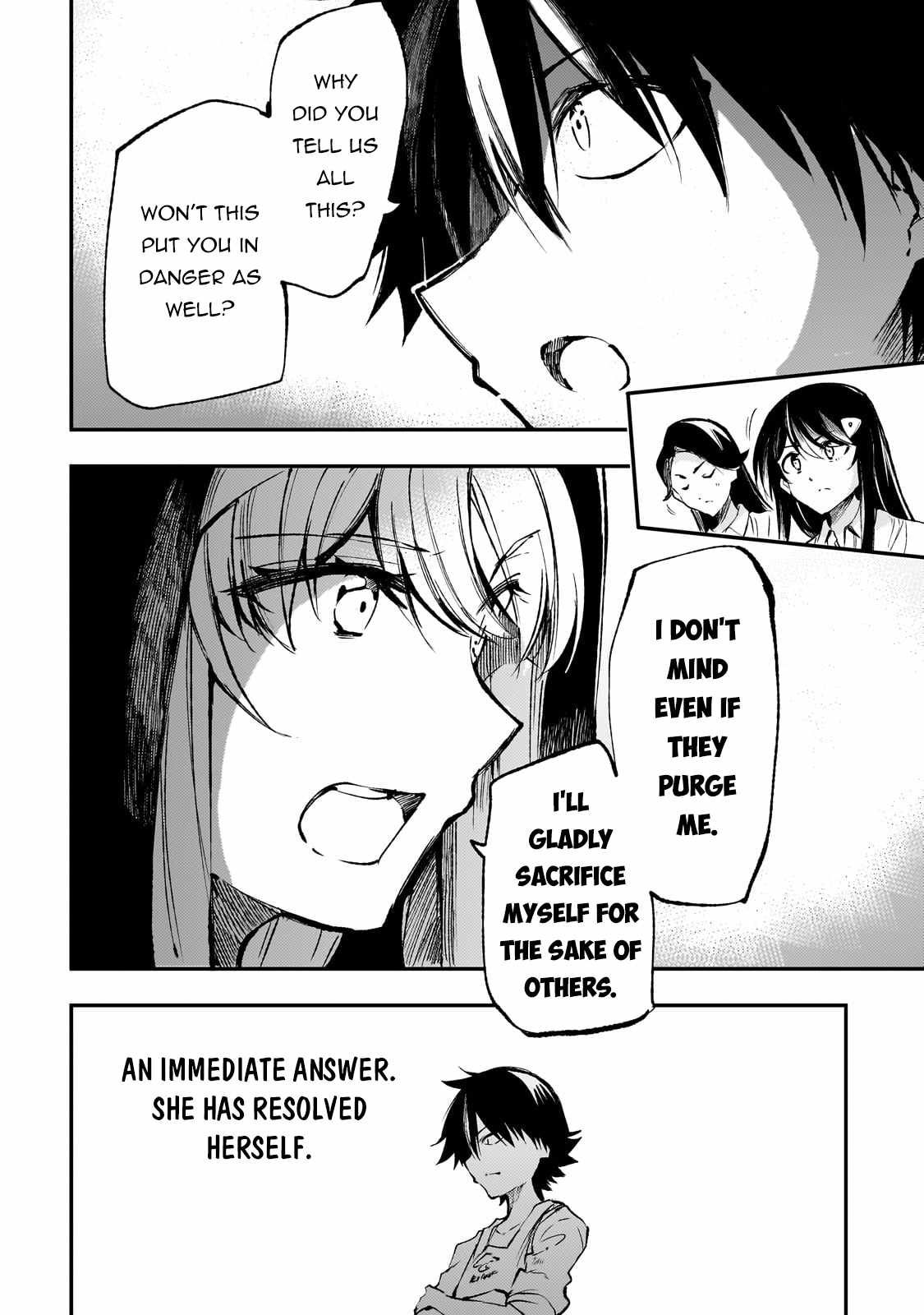 Lonely Attack on the Different World chapter 210 page 7