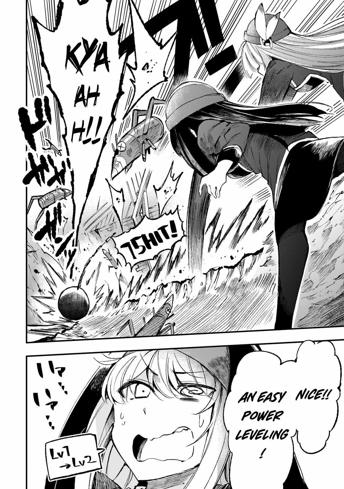 Lonely Attack on the Different World chapter 211 page 12