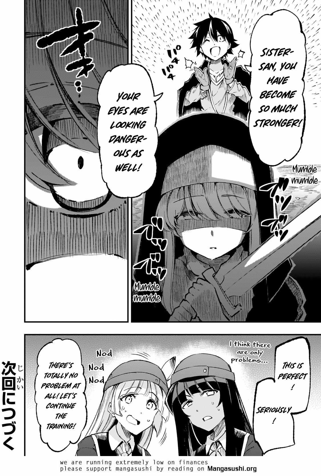 Lonely Attack on the Different World chapter 211 page 14