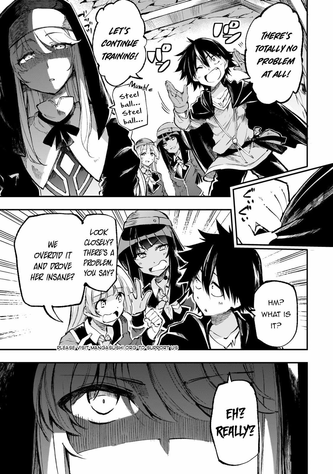 Lonely Attack on the Different World chapter 212 page 2