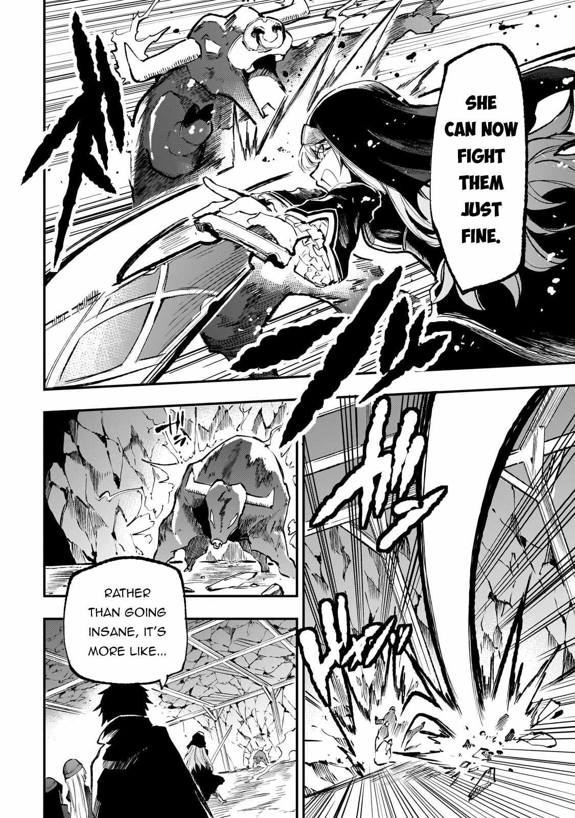 Lonely Attack on the Different World chapter 212 page 5