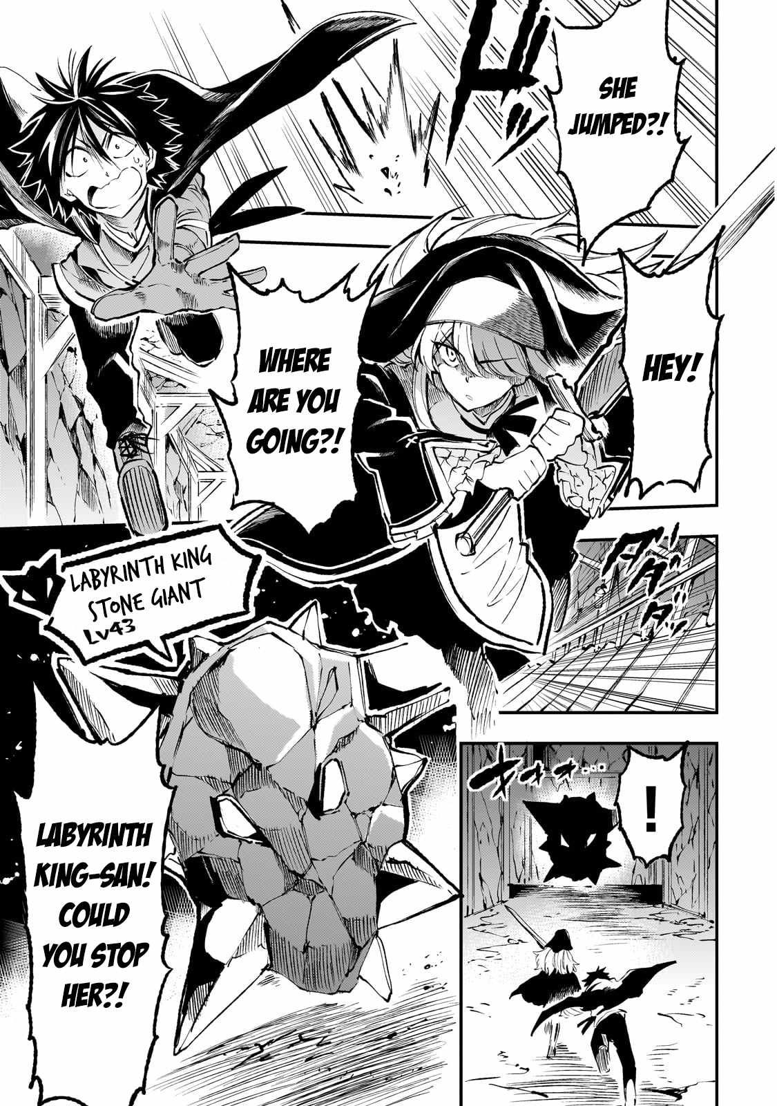 Lonely Attack on the Different World chapter 212 page 7