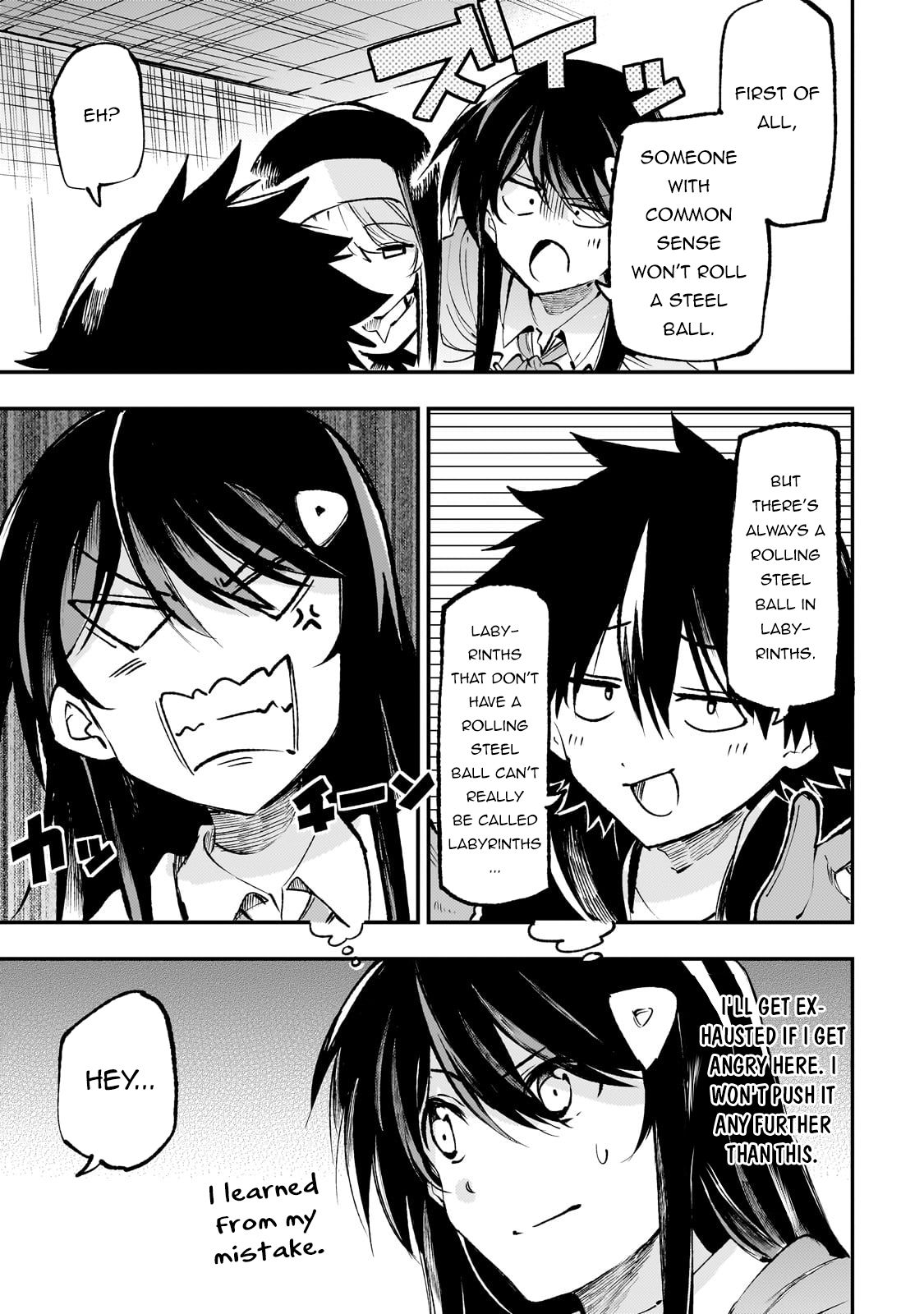 Lonely Attack on the Different World chapter 213 page 4