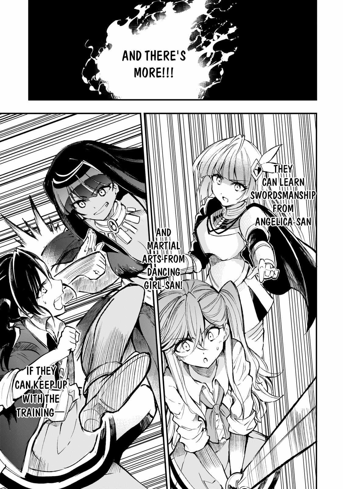 Lonely Attack on the Different World chapter 214 page 9