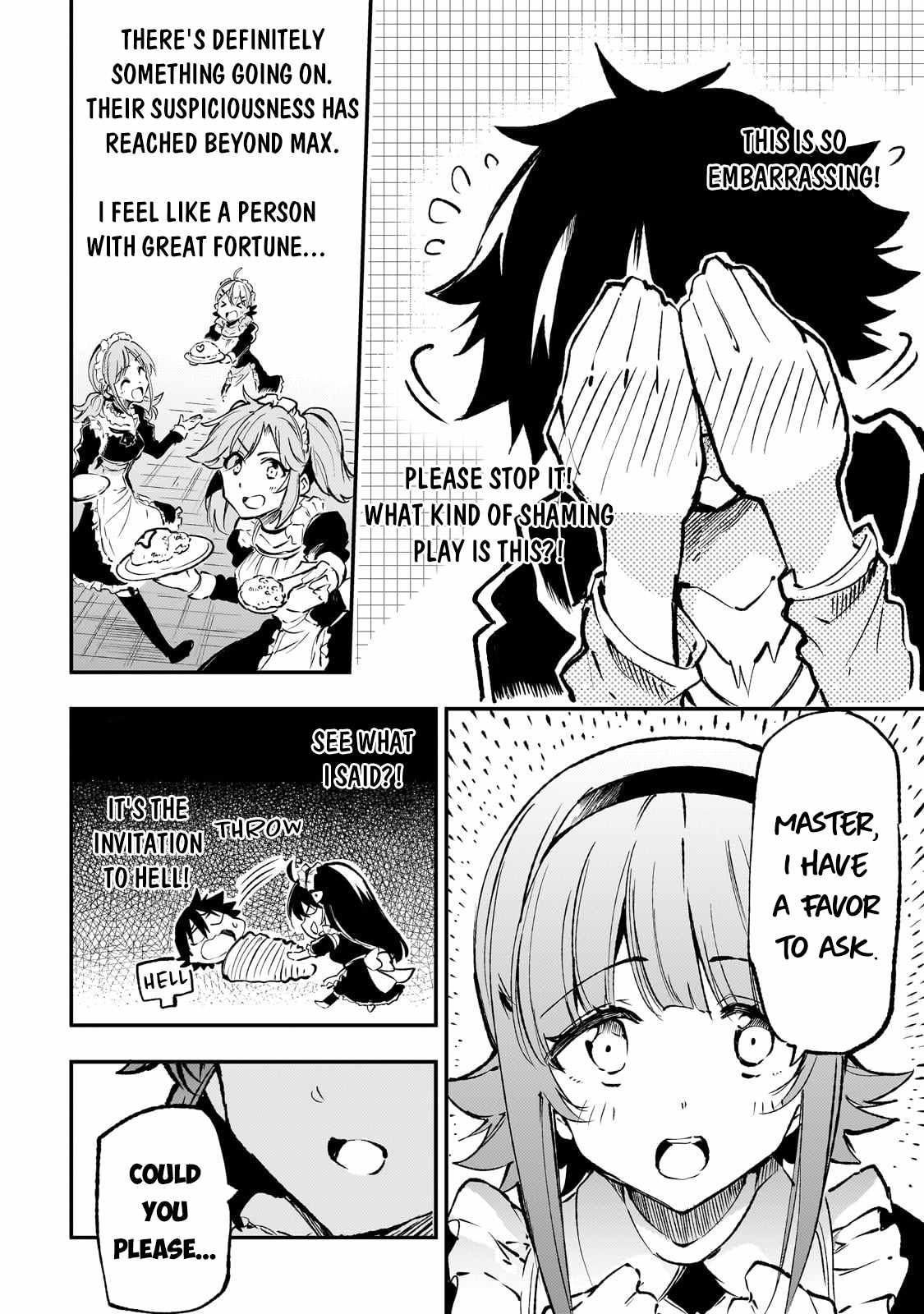 Lonely Attack on the Different World chapter 216 page 10