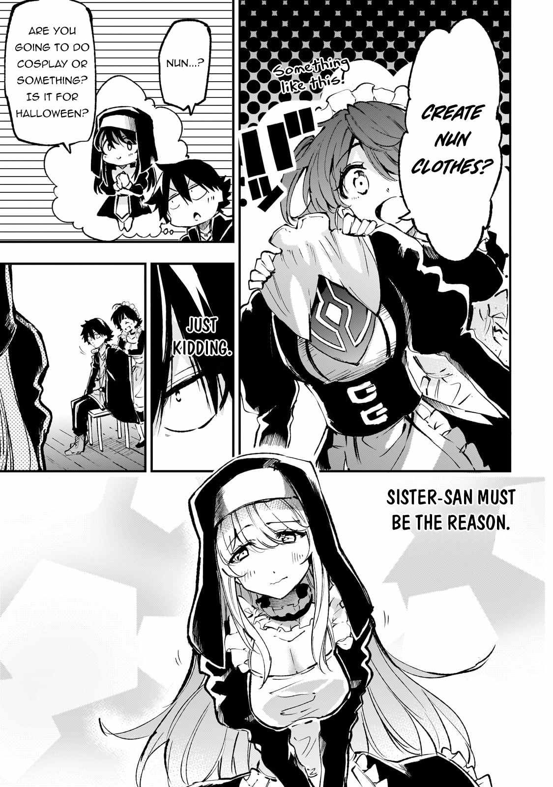 Lonely Attack on the Different World chapter 216 page 11