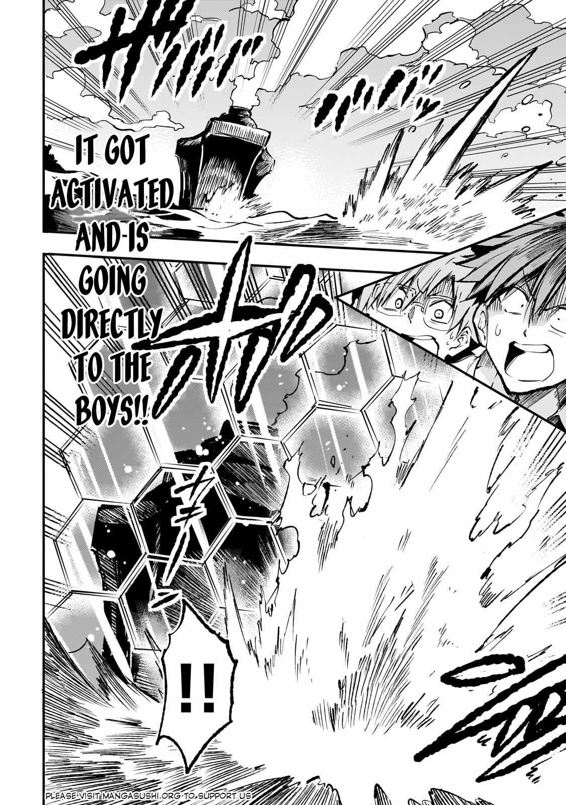 Lonely Attack on the Different World chapter 218 page 10