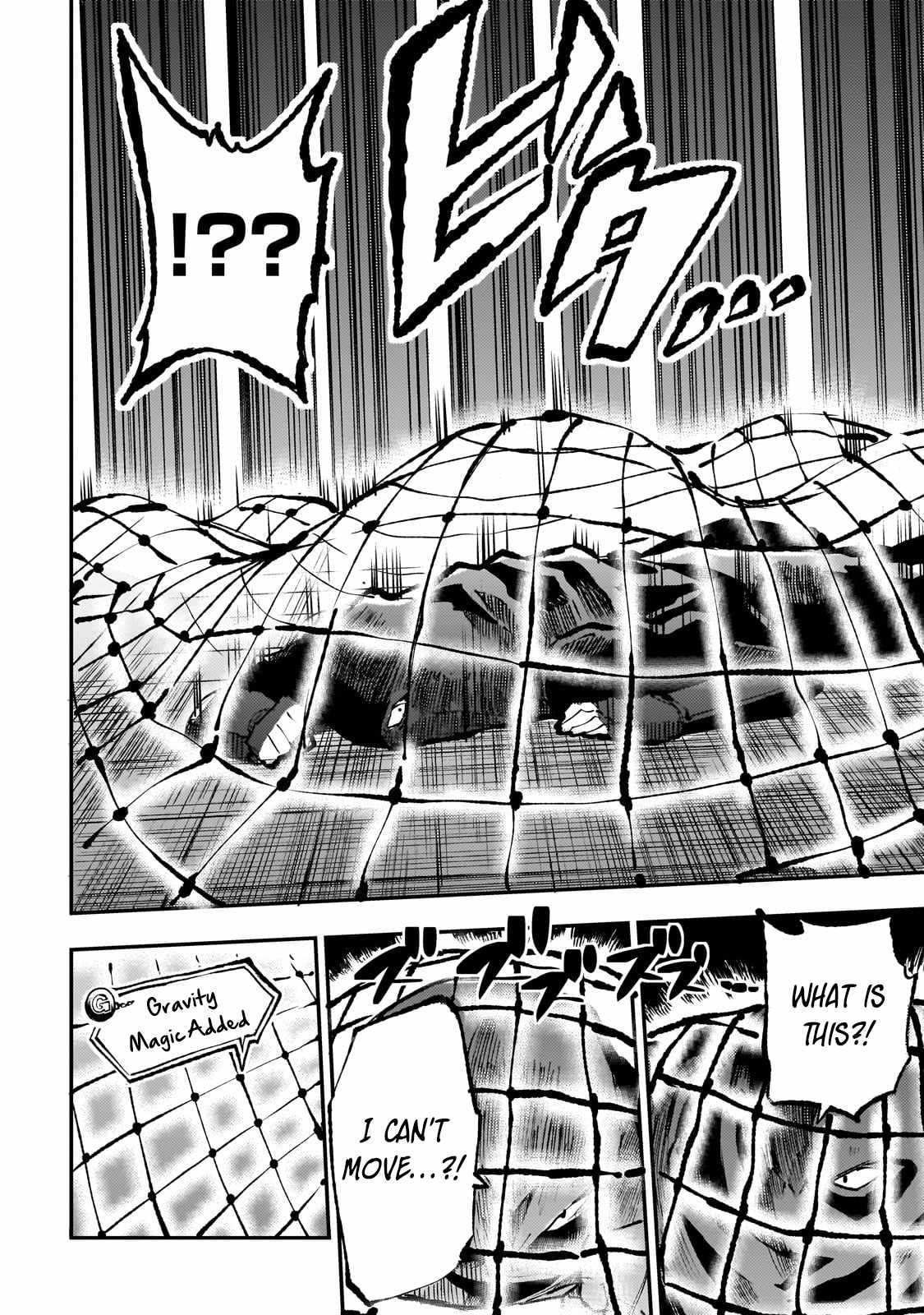 Lonely Attack on the Different World chapter 219 page 7