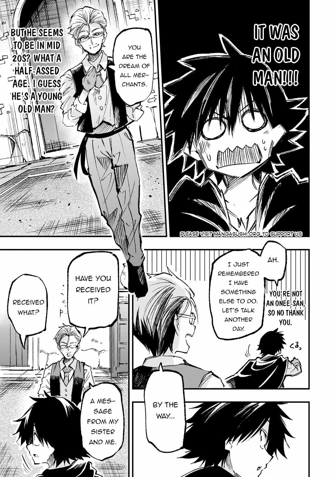 Lonely Attack on the Different World chapter 220 page 10