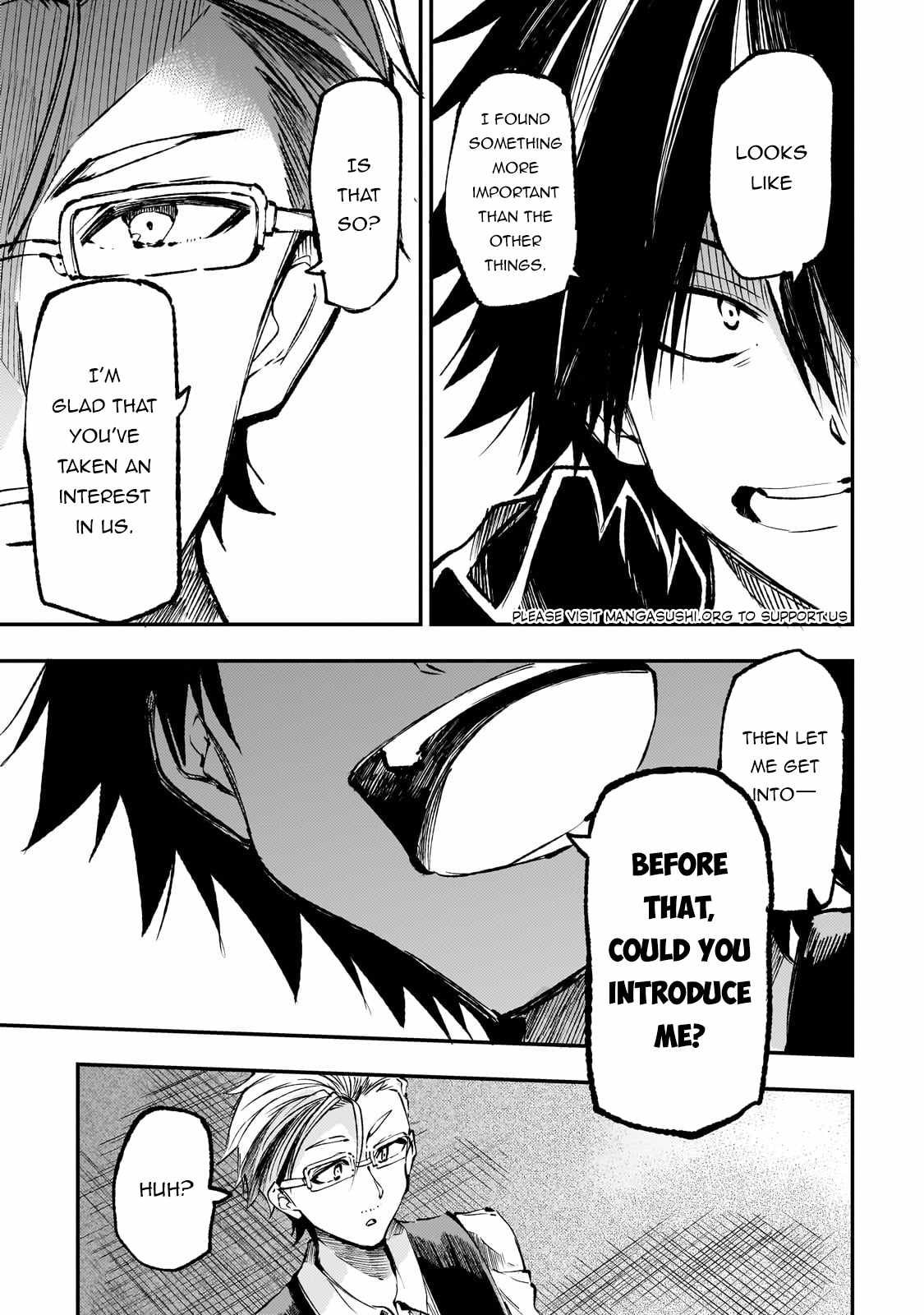 Lonely Attack on the Different World chapter 221 page 2