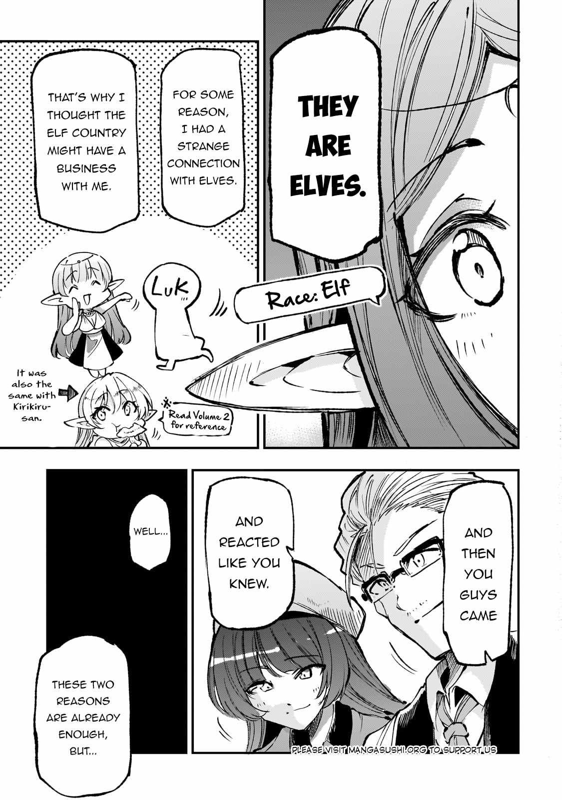 Lonely Attack on the Different World chapter 222 page 15