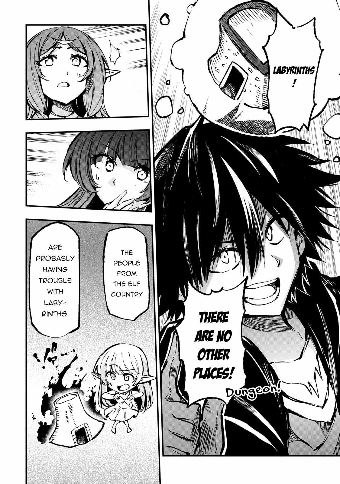 Lonely Attack on the Different World chapter 223 page 9