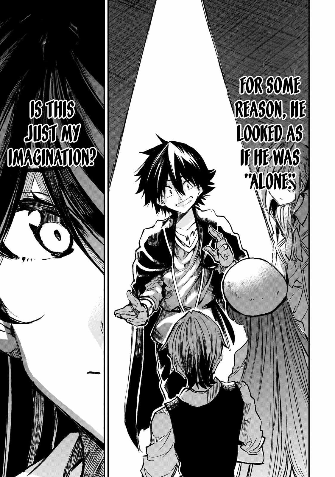 Lonely Attack on the Different World chapter 224 page 10