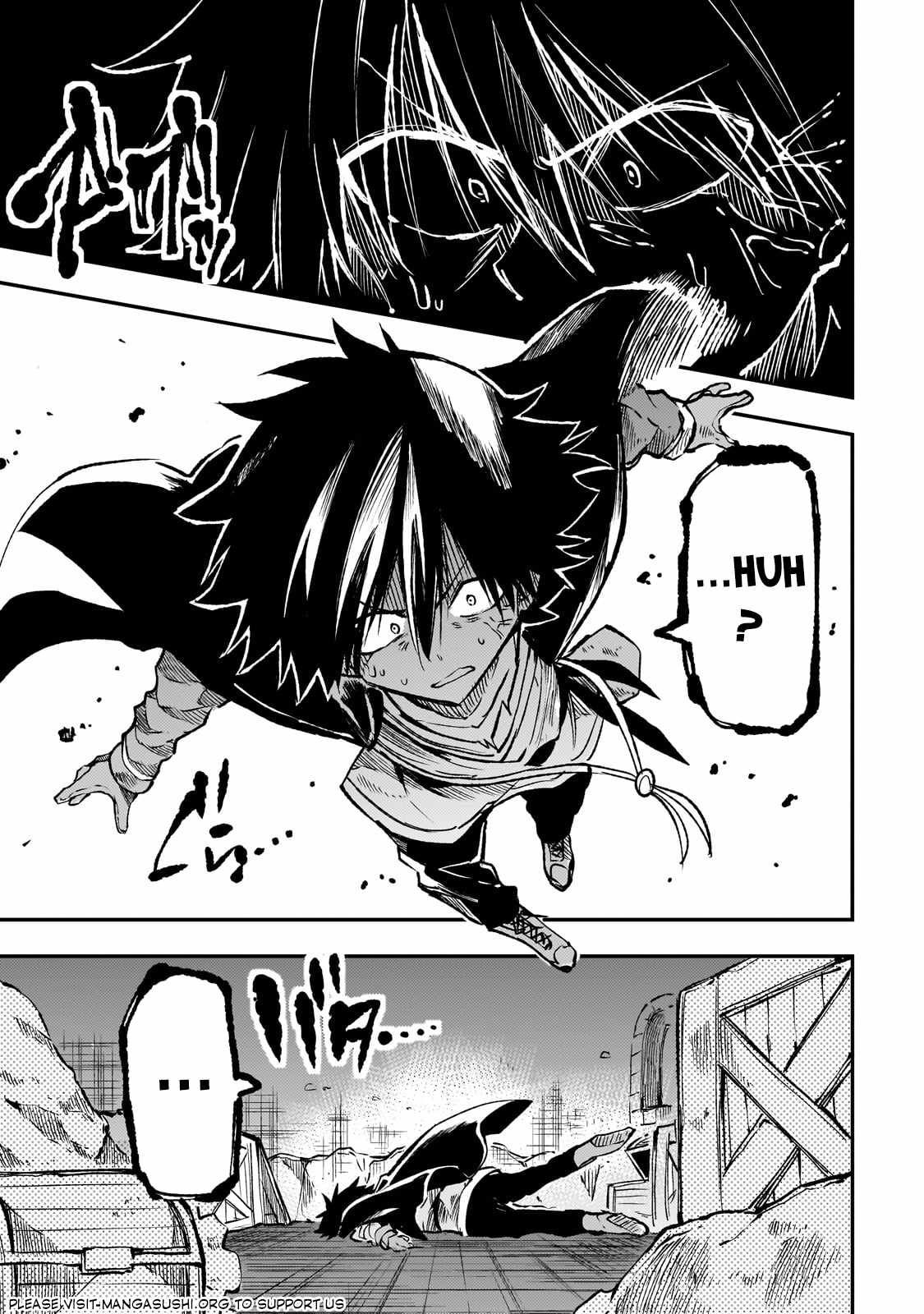 Lonely Attack on the Different World chapter 226 page 8