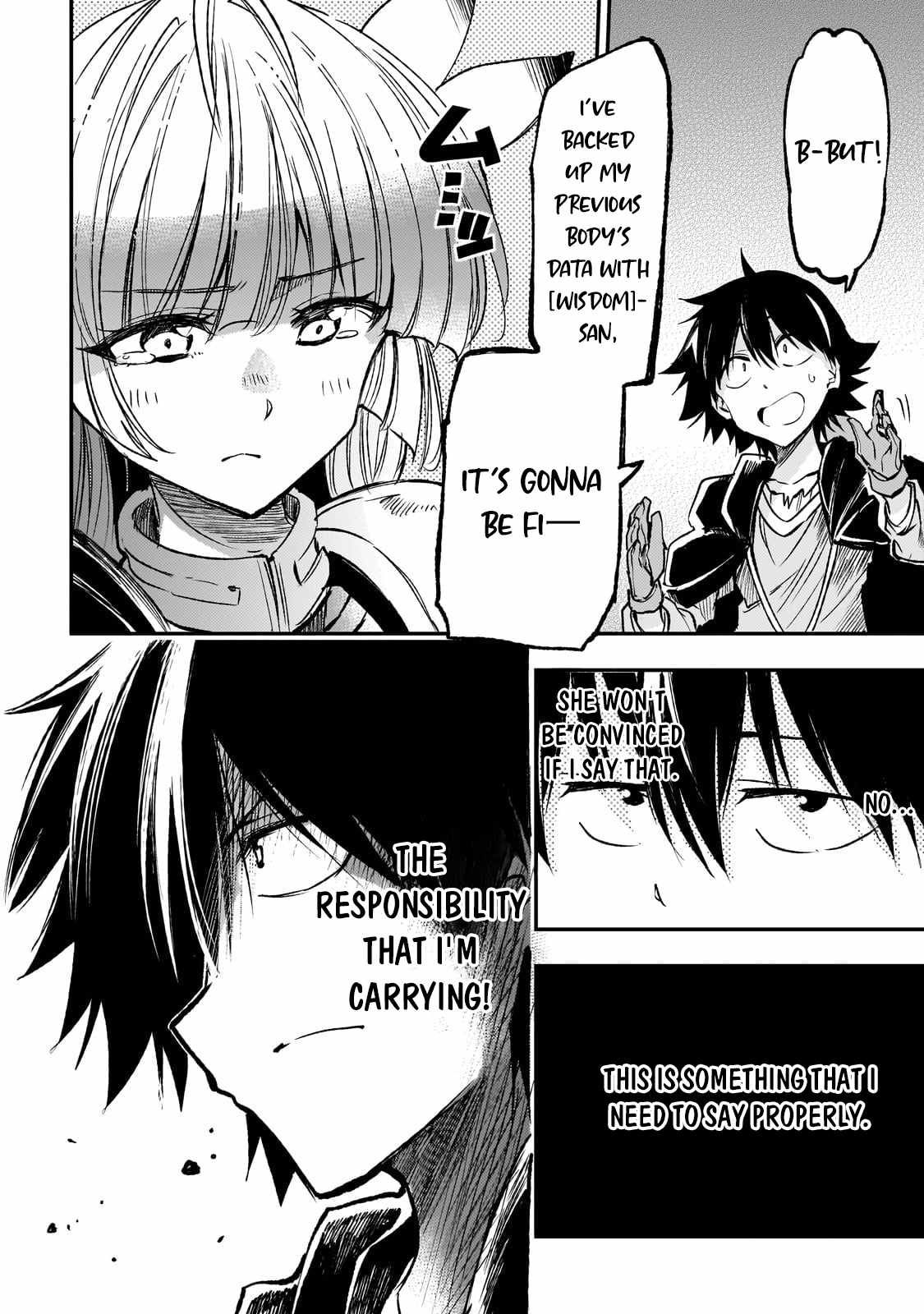 Lonely Attack on the Different World chapter 227 page 11