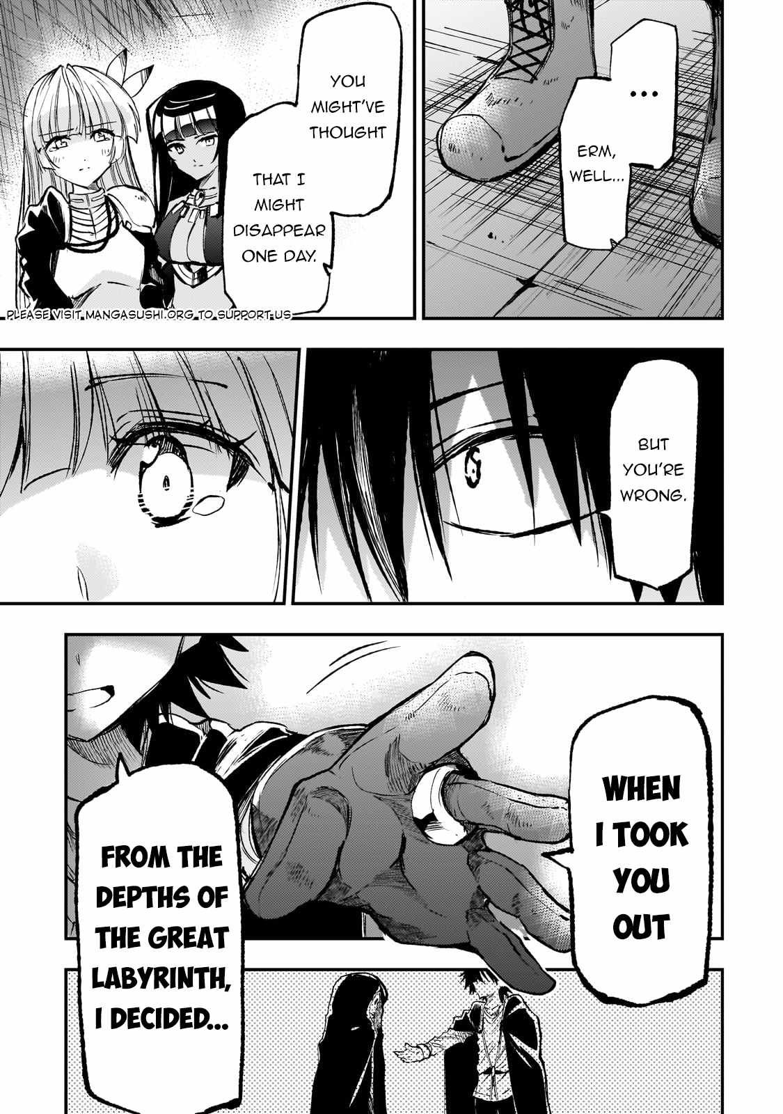 Lonely Attack on the Different World chapter 227 page 12