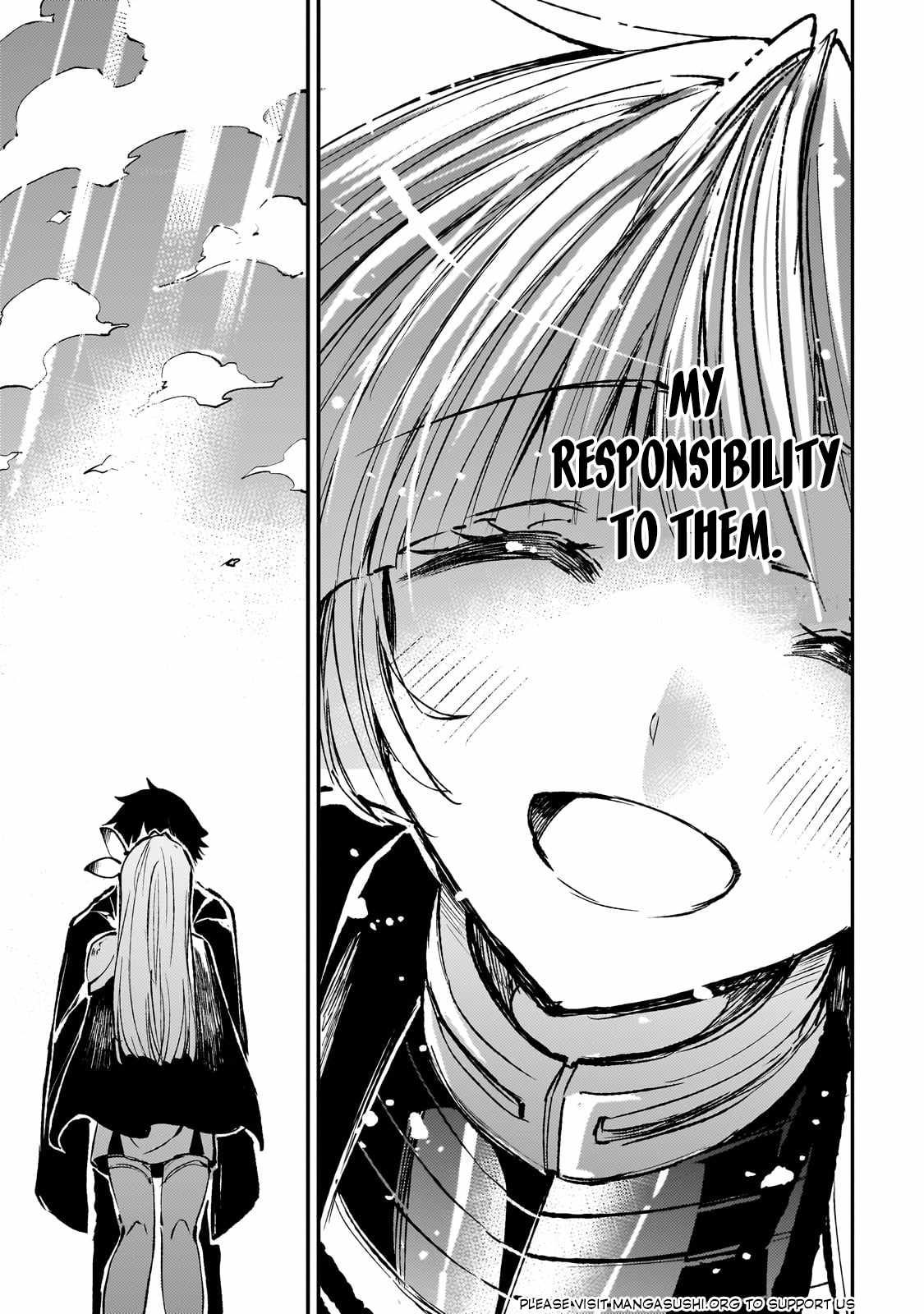 Lonely Attack on the Different World chapter 227 page 15