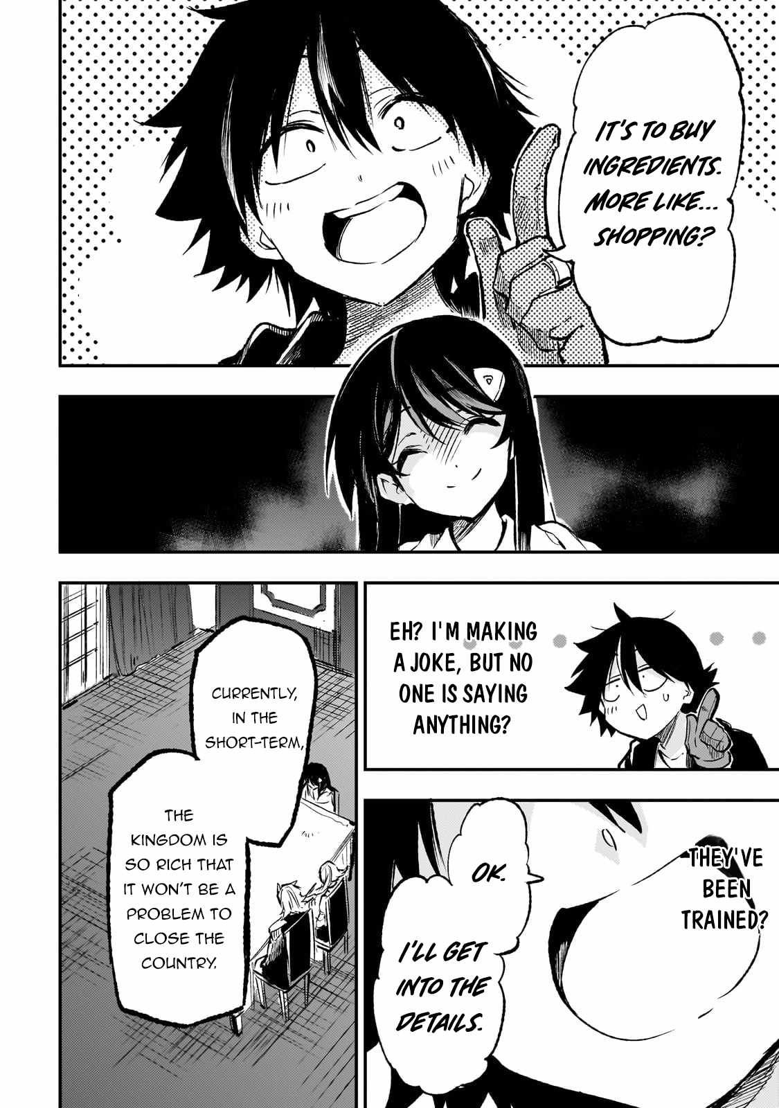 Lonely Attack on the Different World chapter 228 page 10