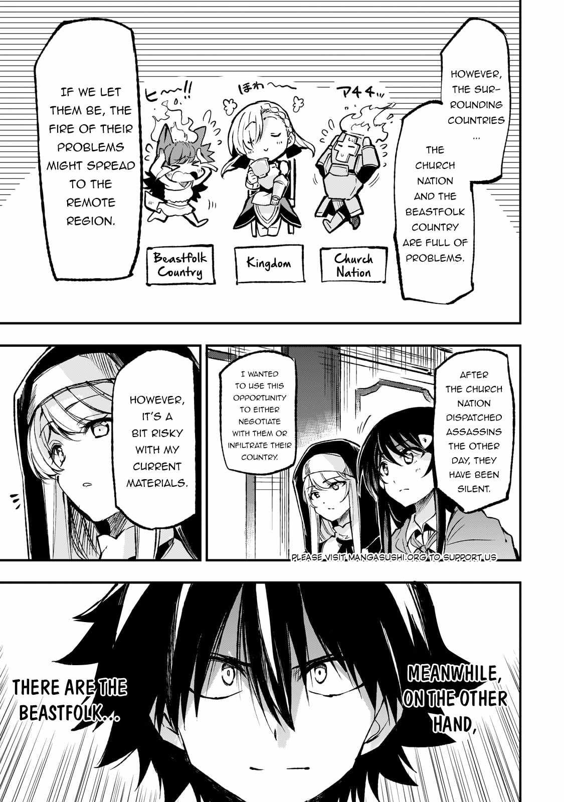 Lonely Attack on the Different World chapter 228 page 11