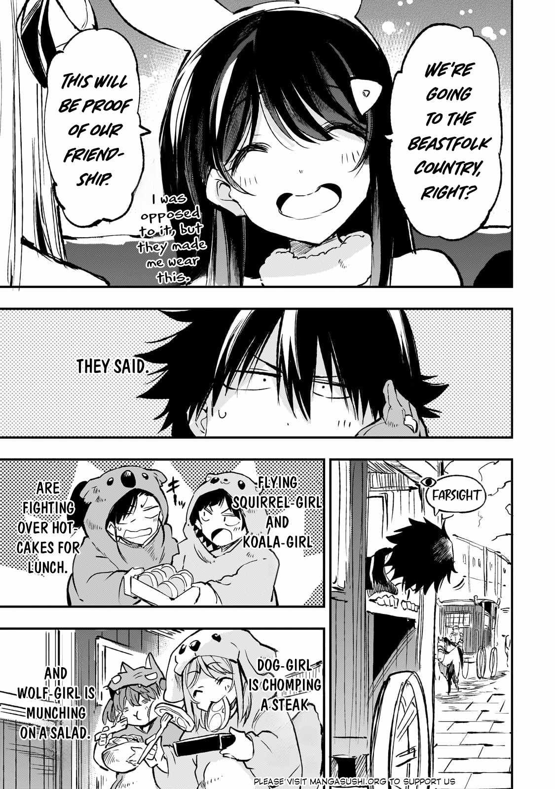 Lonely Attack on the Different World chapter 228 page 6